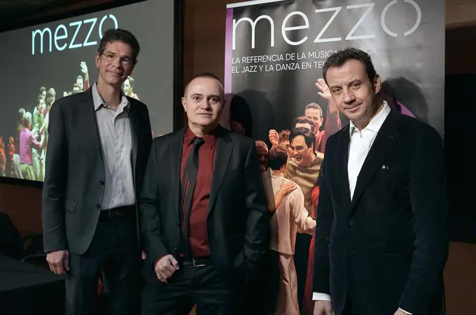 Mezzo TV está de aniversario
