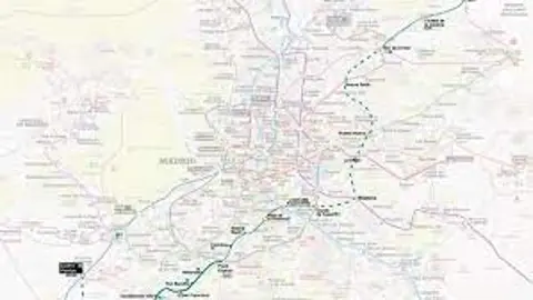 L11 de Metro de Madrid