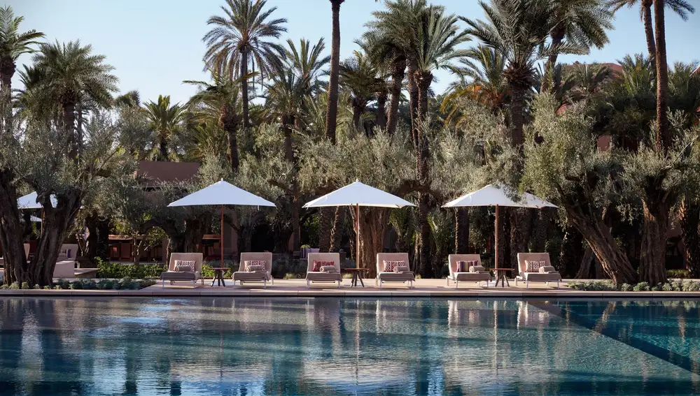 Royal Mansour Marrakech