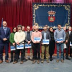 Entrega de los XI Premios del Consejo Social