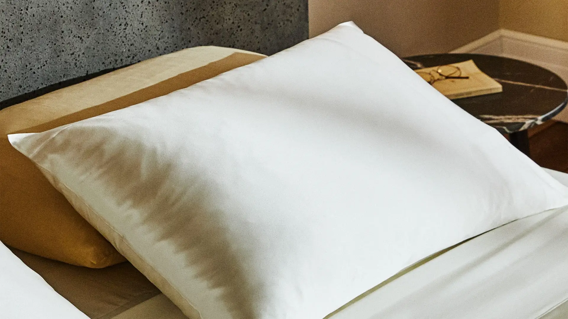 Funda de almohada 100% seda morera, Zara Home