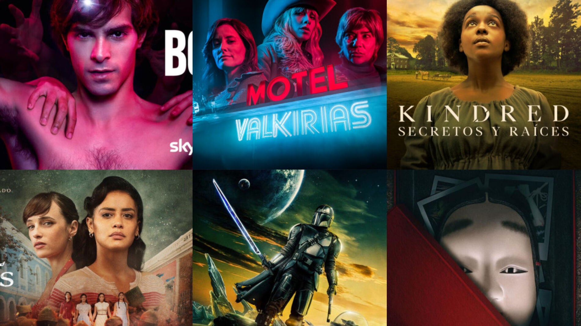 Serie streaming netflix new arrivals