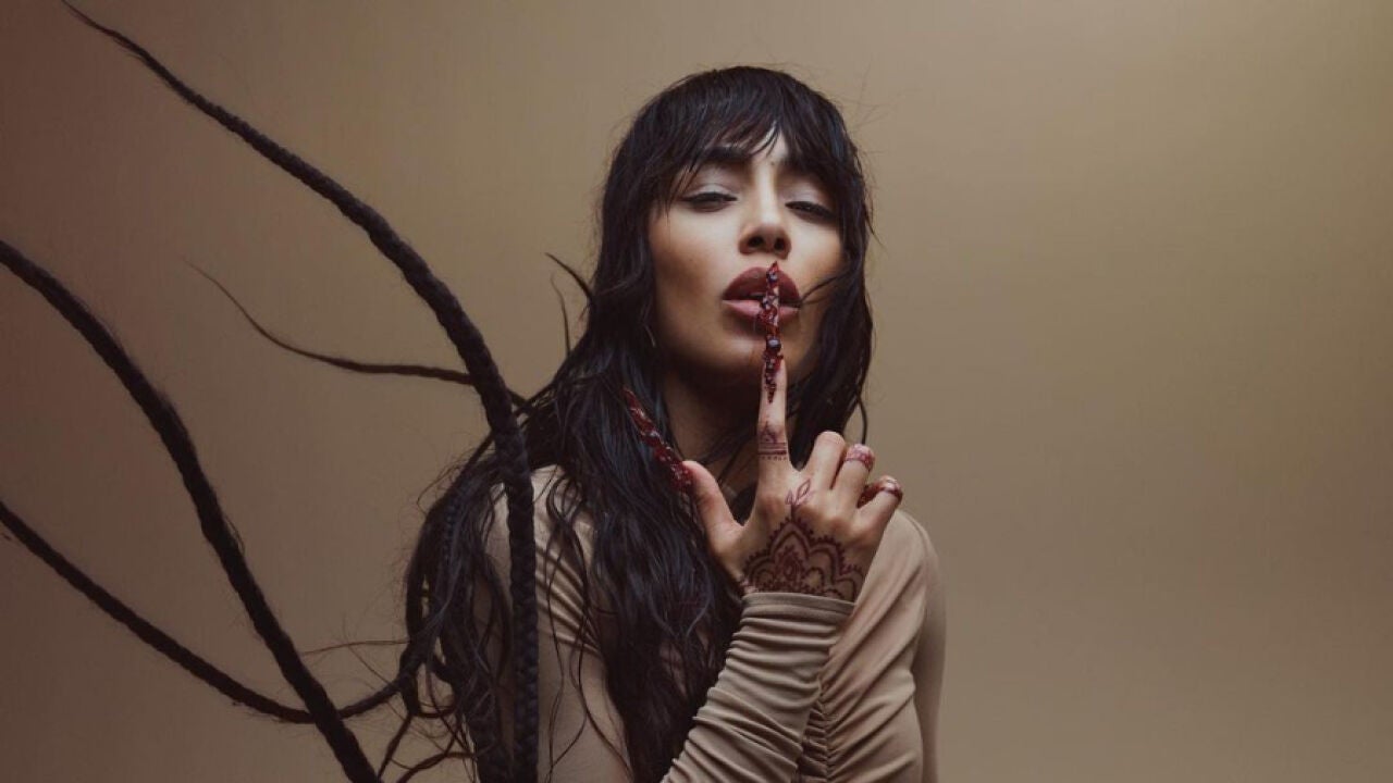 La Cantante Loreen Boicoteada Por Un Espont Neo En El Melfest 2023   Portada Nuevo Single Loreen Titulado Tattoo 69 