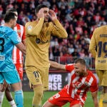 UD almería - FC Barcelona