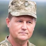 El comandante del Donbás Eduard Moskaliov