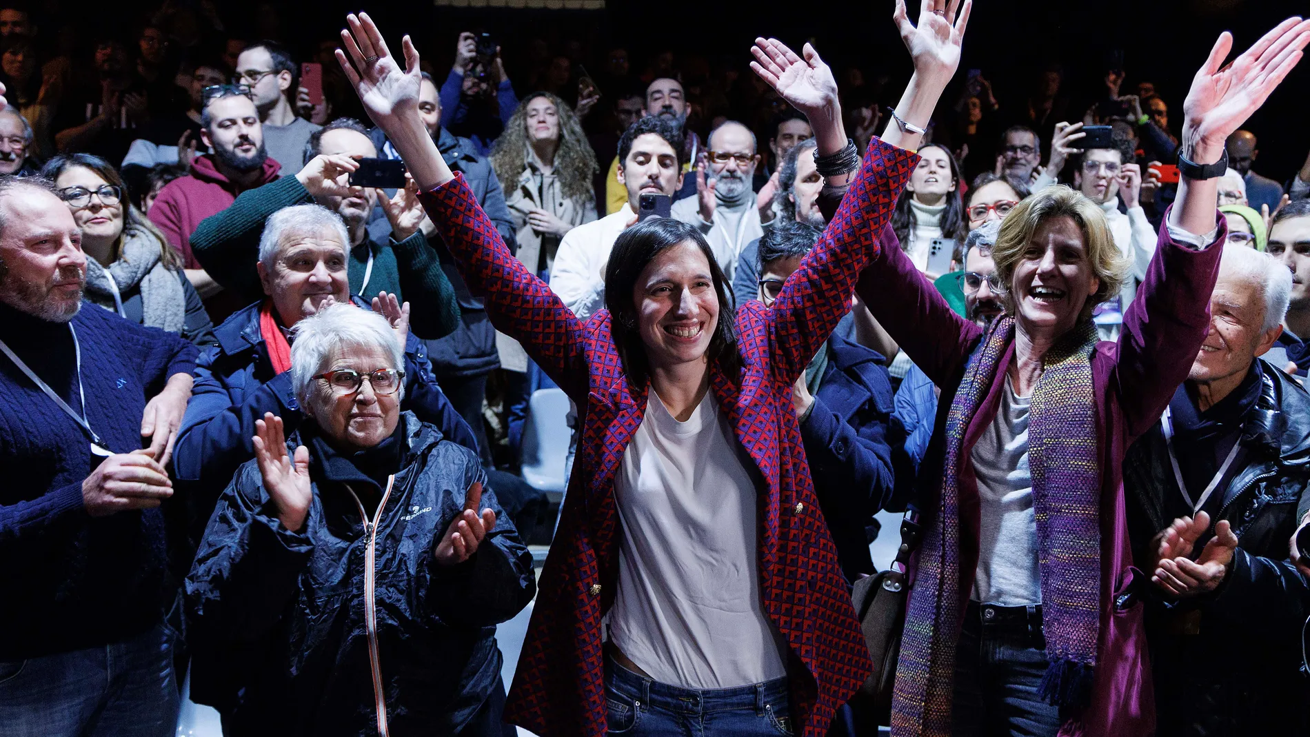 Italia.- Elly Schlein, elegida secretaria general del Partido Democrático italiano: "El mandato para el cambio es claro"