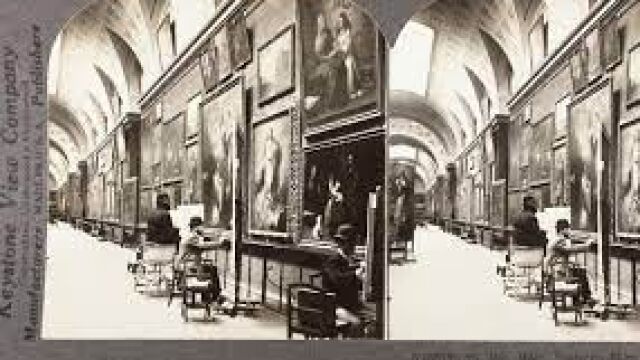 Los cuadros del Museo del Prado que no se pueden copiar