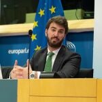 García-Gallardo llama a Europa a escuchar más al medio rural y apostar por él como foco de innovación