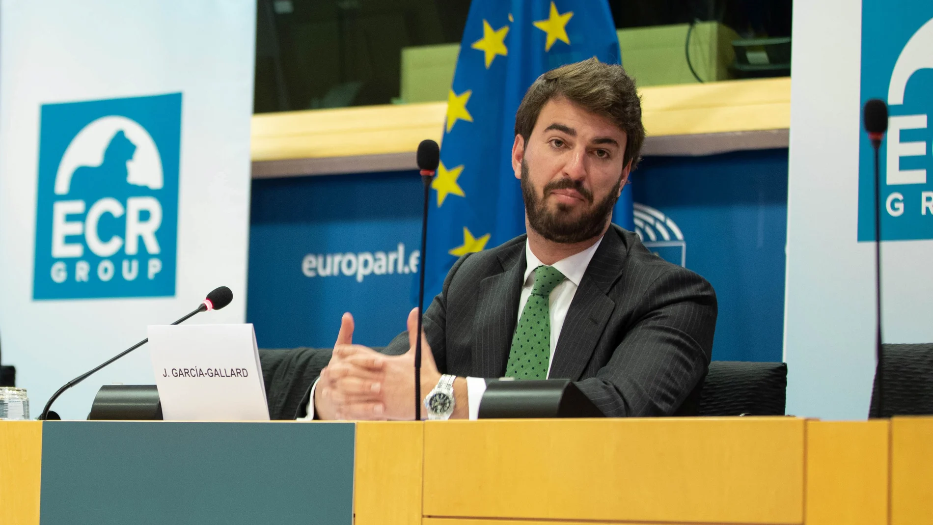 García-Gallardo llama a Europa a escuchar más al medio rural y apostar por él como foco de innovación