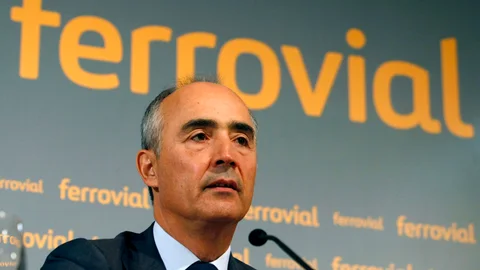 Rafael del Pino, presidente de Ferrovial