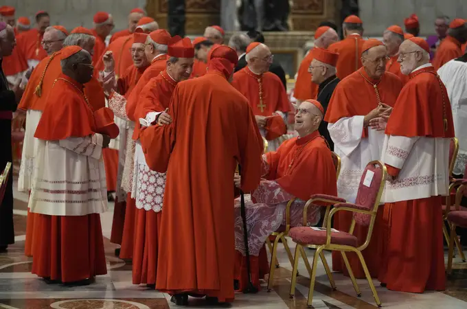 El Papa cobrará alquiler a los cardenales (y sin rebajas)