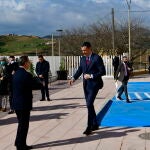 Sánchez inaugura el Centro de Salud Tarajal de Ceuta 