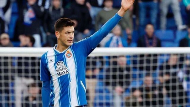 César Montes ya tiene a dos equipos dispuestos a sacarle del Espanyol