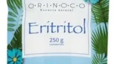 Edulcorante ERITRITOL de la marca ORINOCO