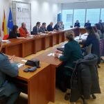 La Audiencia de Murcia pone en marcha la Comisión Provincial de Violencia de Género 