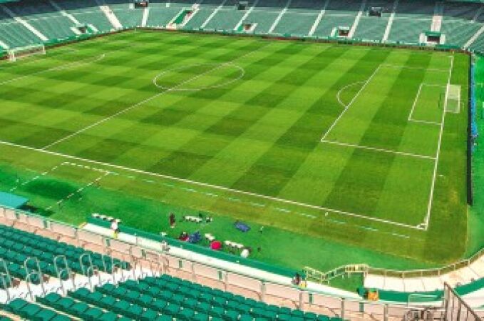 Martínez Valero, el campo de futbol más grande España