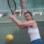 Sara Sorribes, tenista