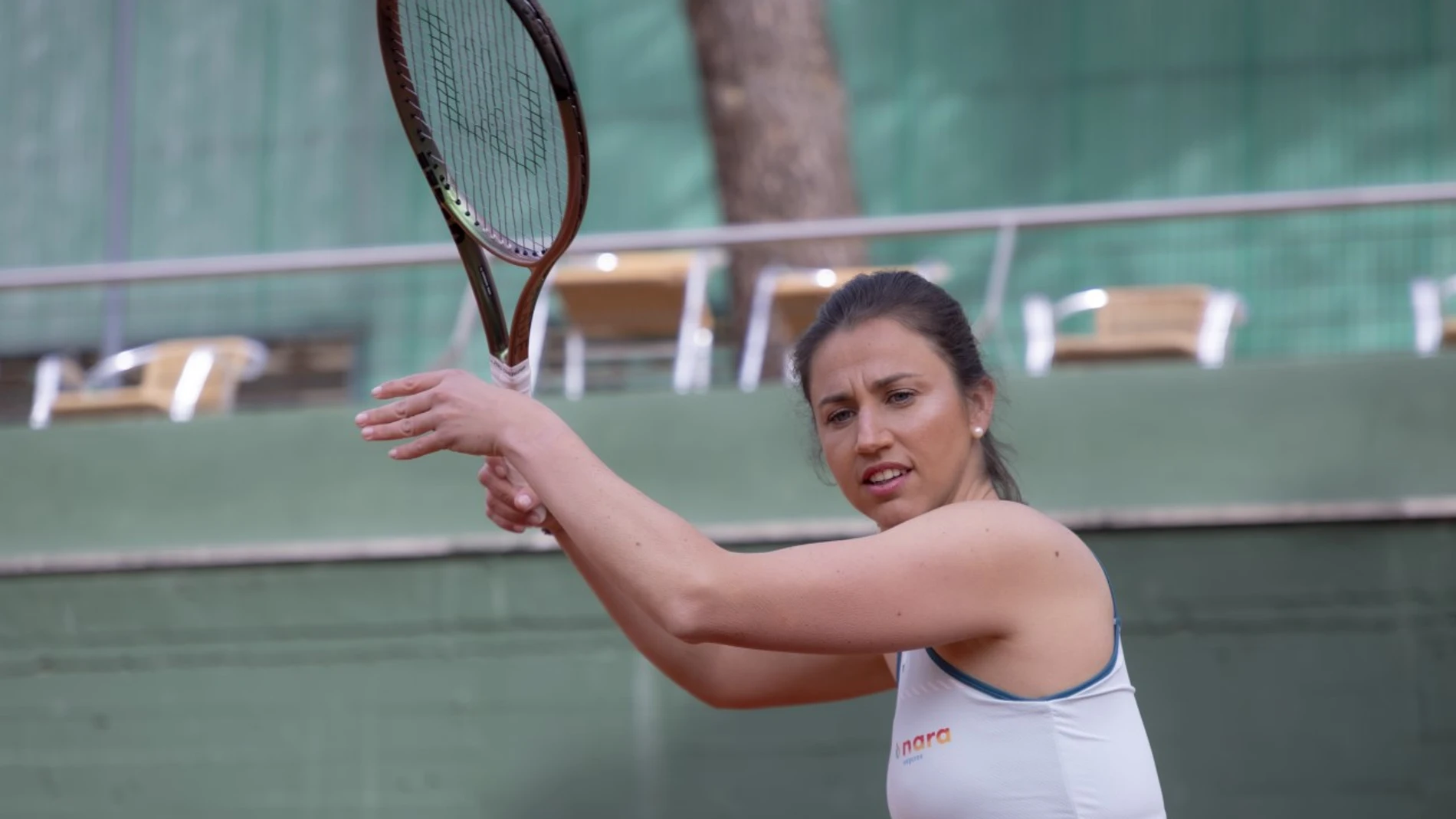 Sara Sorribes, tenista