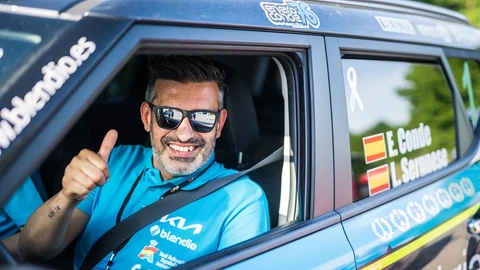 Eneko Conde campeón del mundo de Eco-Rally