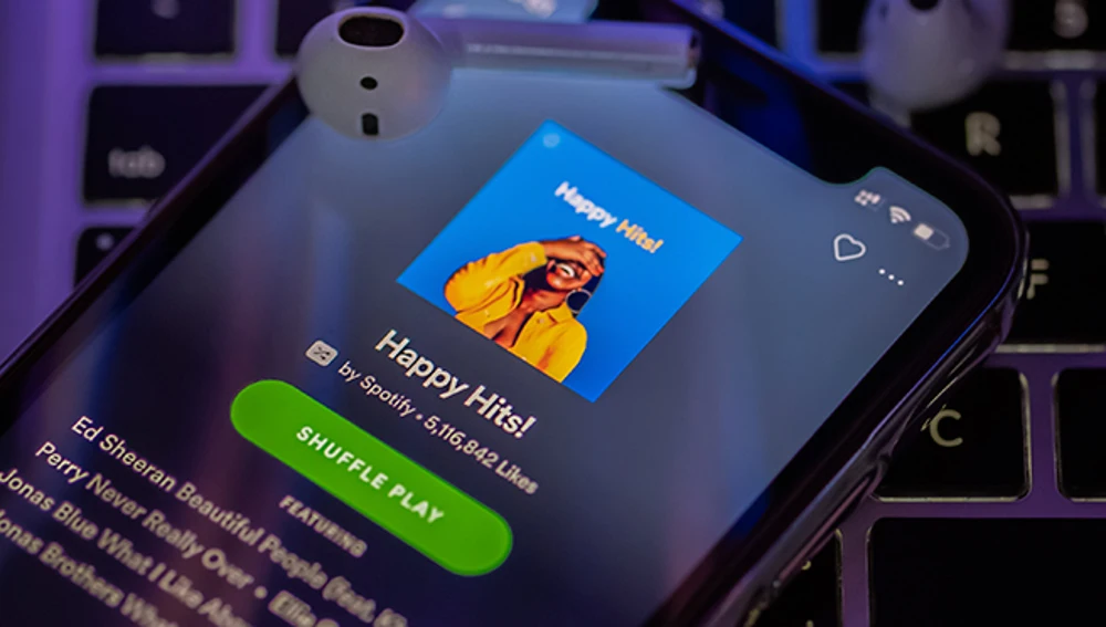 Cómo usar Spotify Premium gratis en tu iPhone y no tener que pagar nunca la  cuota mensual