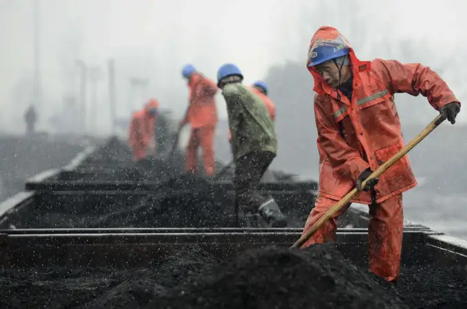 China, de espaldas al clima: autoriza dos nuevas plantas de carbón por semana