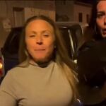 Agresión xenófoba en Alicante por parte de dos conductoras ebrias