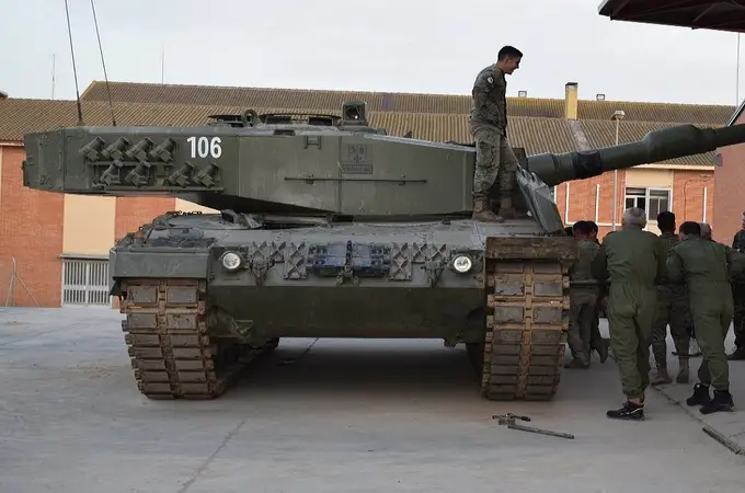 España entrenará de forma simultánea a 500 militares ucranianos en seis localidades