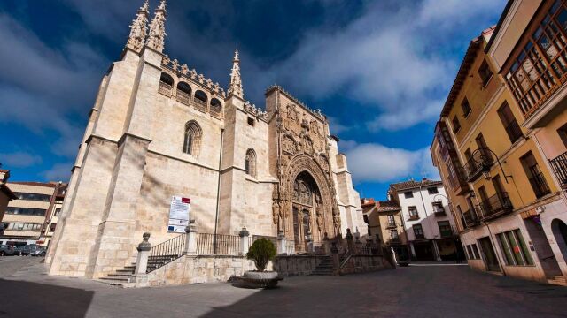 La gótica Aranda de Duero, a un paso de Madrid