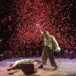 MADRID.-El arranque de Teatralia y el FIAS, protagonistas en los escenarios de la Comunidad de Madrid este fin de semana