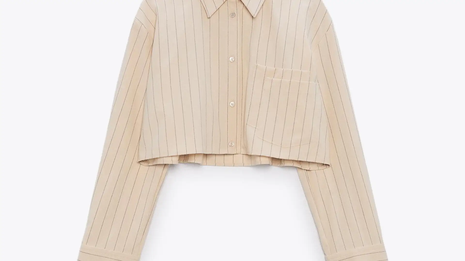 Camisa Zara