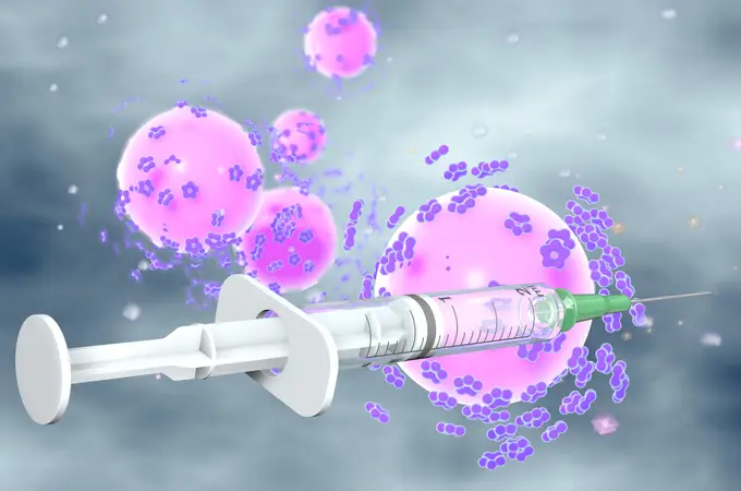 Vacunas de ARNm suprimen tumores asociados al virus del papiloma