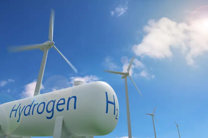 El hidrógeno verde debería multiplicarse por más de 100 para 2030