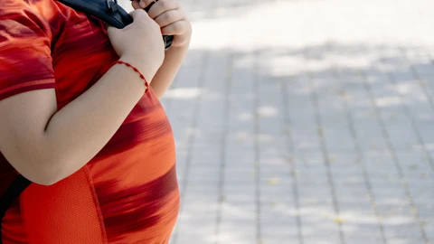 Obesidad infantil.