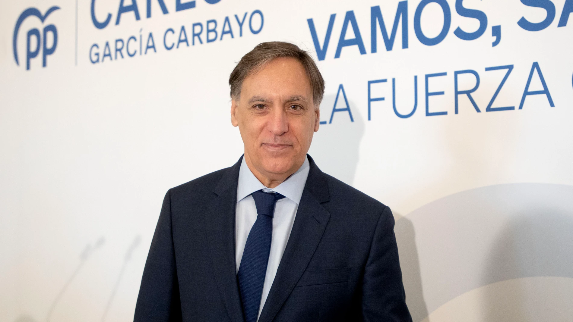 Carlos García Carbayo gana las elecciones primarias del PP de Salamanca