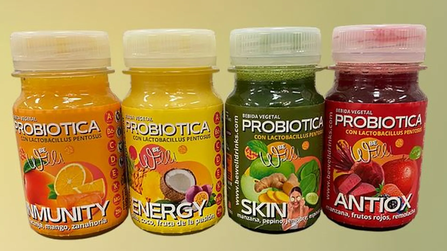 BeWellDrinks, la bebida del CSIC