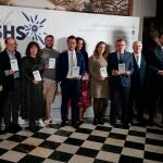 La Escuela Superior de Hostelería de Sevilla entrega los Premios Extraordinarios 2022