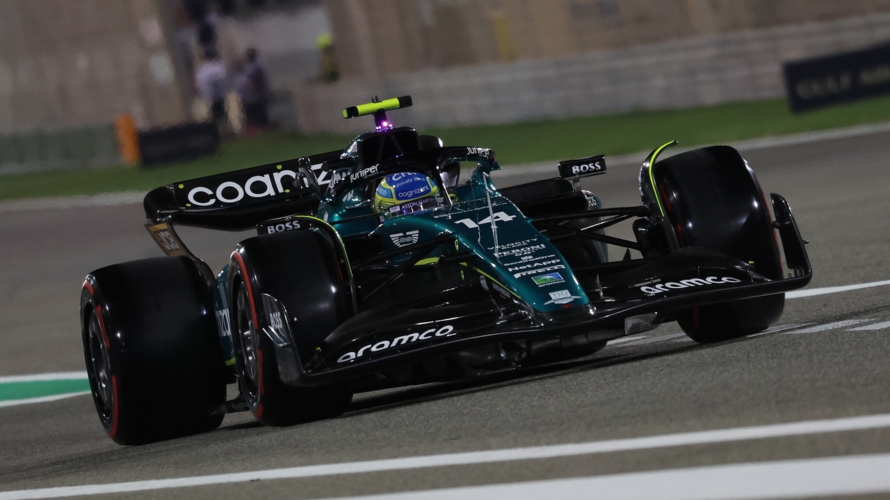 The drastic decision of Mercedes that would benefit, and a lot, Fernando Alonso