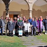 Reunión de la Red de Cooperación de Ciudades en la Ruta de la Plata