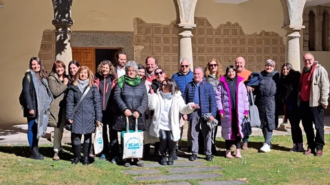 Reunión de la Red de Cooperación de Ciudades en la Ruta de la Plata