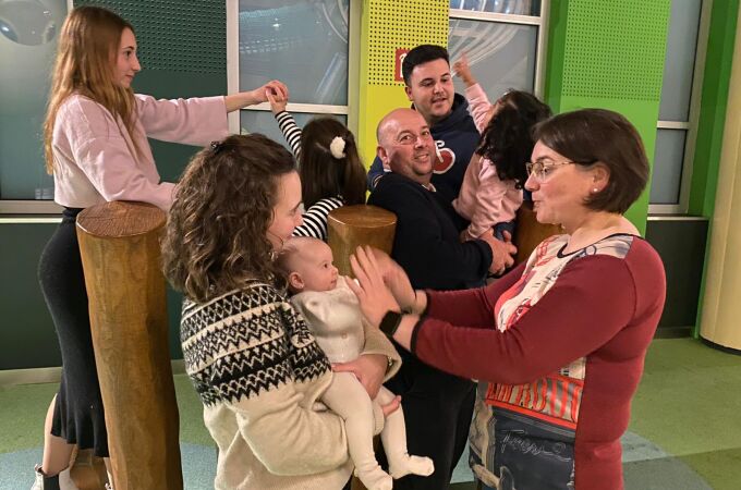La falta de apoyo a las familias es manifiesto