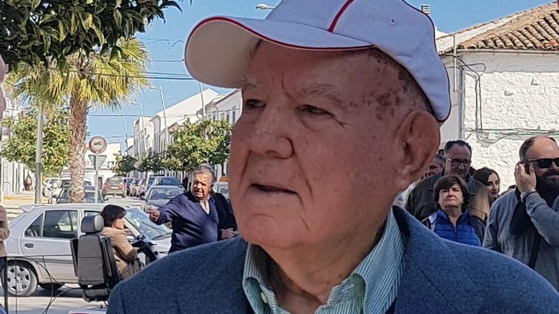Tomás Muñoz Romero