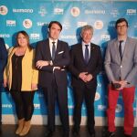 Suárez Quiñones participa en la Gala de la Pesca celebrada en Arroyo