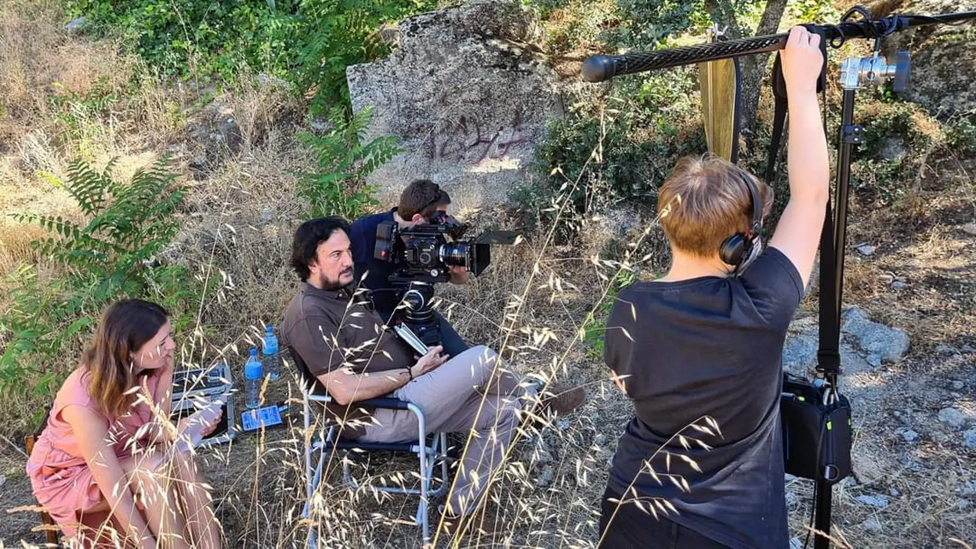 José María Zavala prepara la primera película de ficción sobre la Madre Esperanza.