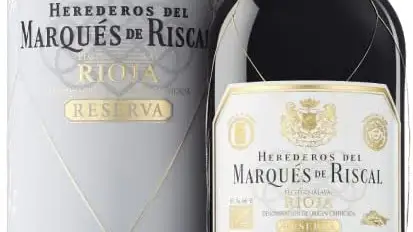 Vino más vendido en Amazon, Marqués de Riscal