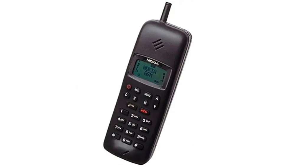 Nokia 1011.