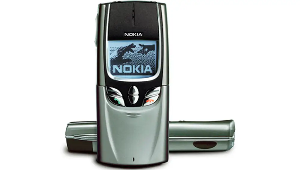 Nokia 8810.