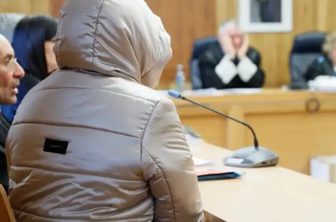 El Supremo ratifica la prisión permanente para Ana Sandamil por asesinar a su hija de 7 años en Lugo 