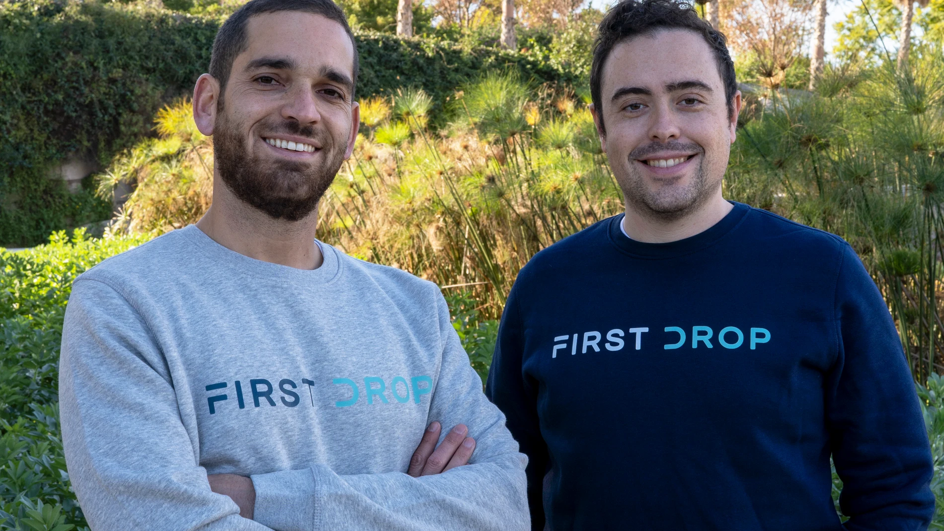 Fundadores de First Drop