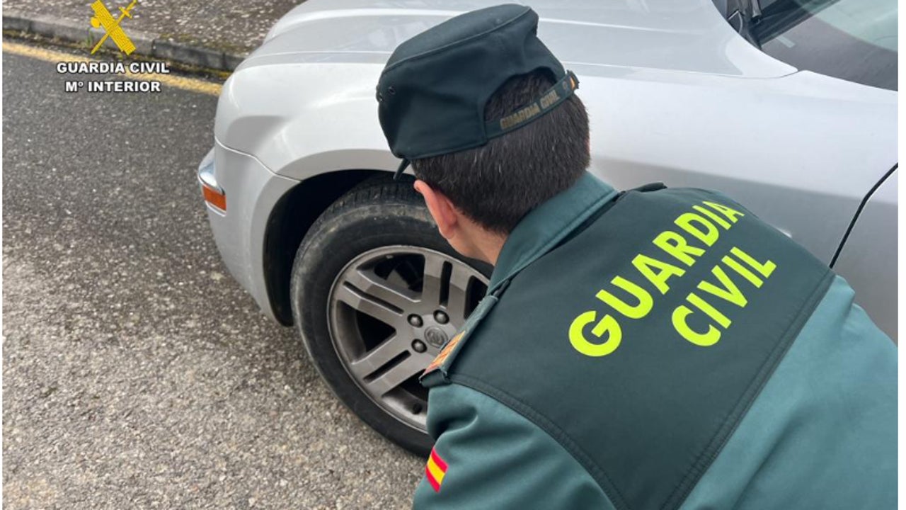 La Guardia Civil detiene en Cáceres a un individuo que se dedicaba a La Guardia Civil detiene en Cáceres a un individuo que se dedicaba a