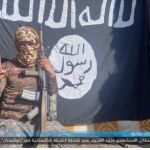 Fotografía del terrorista suicida publicada por el Estado Islámico